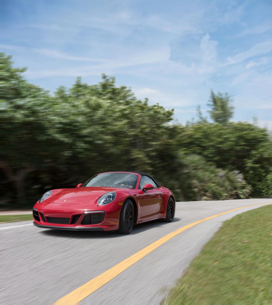  Porsche 911 Carrera GTS Cabriolet (991) 2017 года  (NA) (фото 30 из 30)